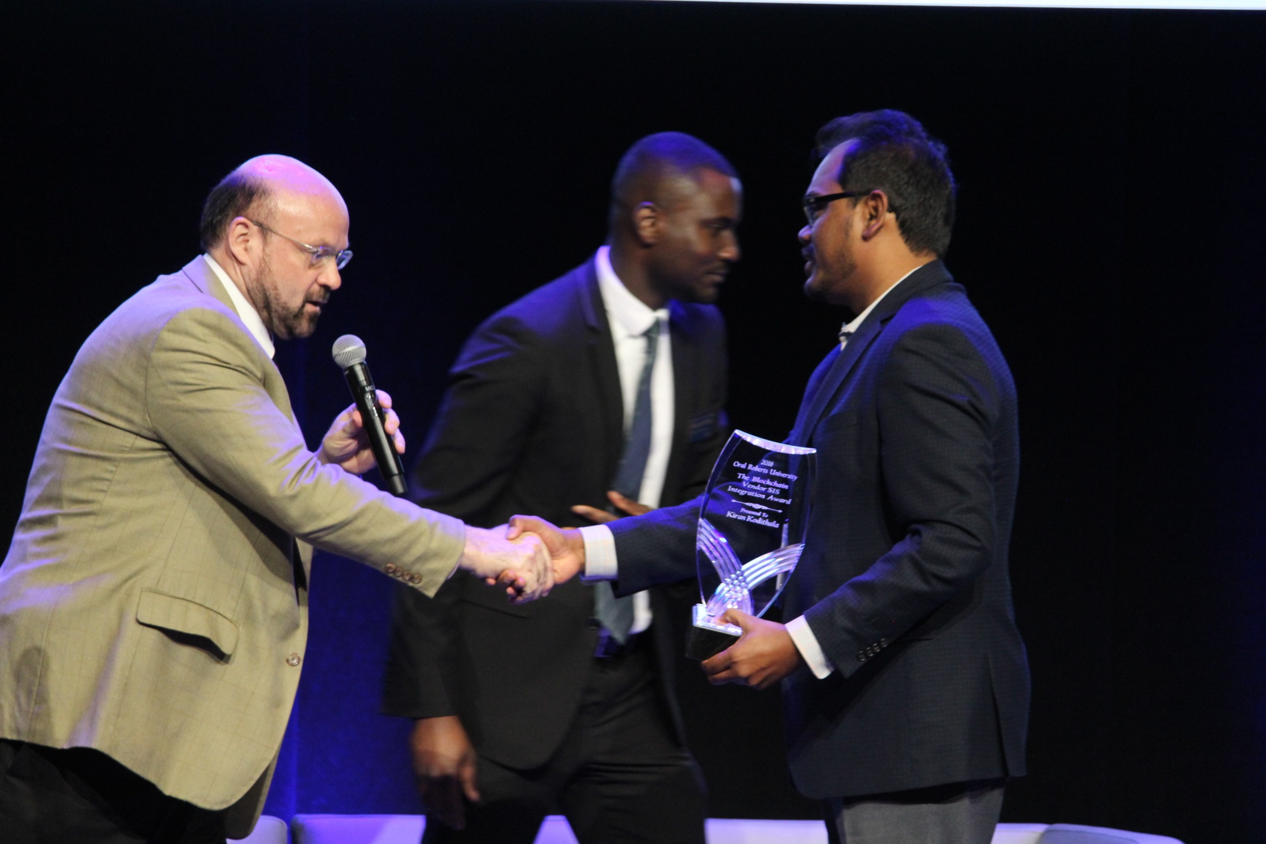 N2N Wins 2018 Blockchain Vendor Integration Award